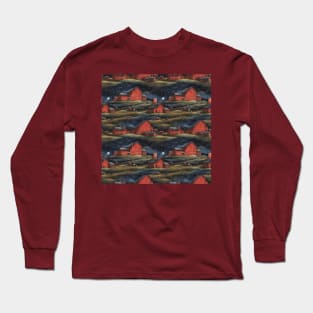 Barnyard Night Long Sleeve T-Shirt